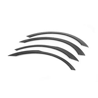 Wielkastverbreders 2006-2009 (4 stuks, zwart) Hyundai Santa Fe 2 2006–2012 foto 2