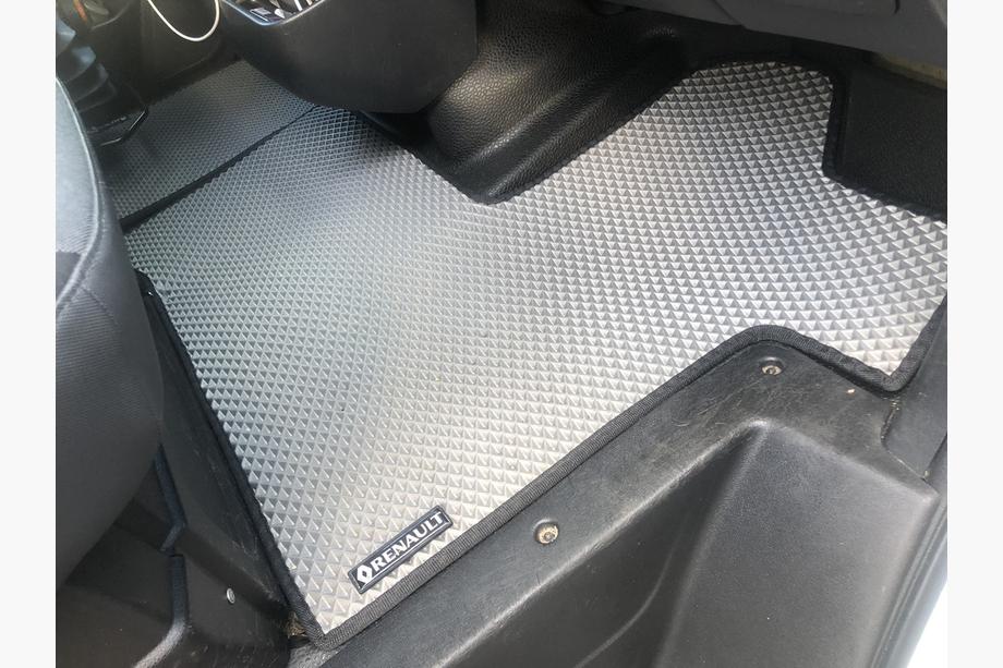 Opel Movano 2010–2021 EVA automatten (grijs) Foto 3