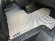 Nissan NV400 2010–2024 EVA automatten (grijs) foto 3