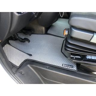 EVA automatten (grijs) Nissan NV400 2010–2024 foto 1