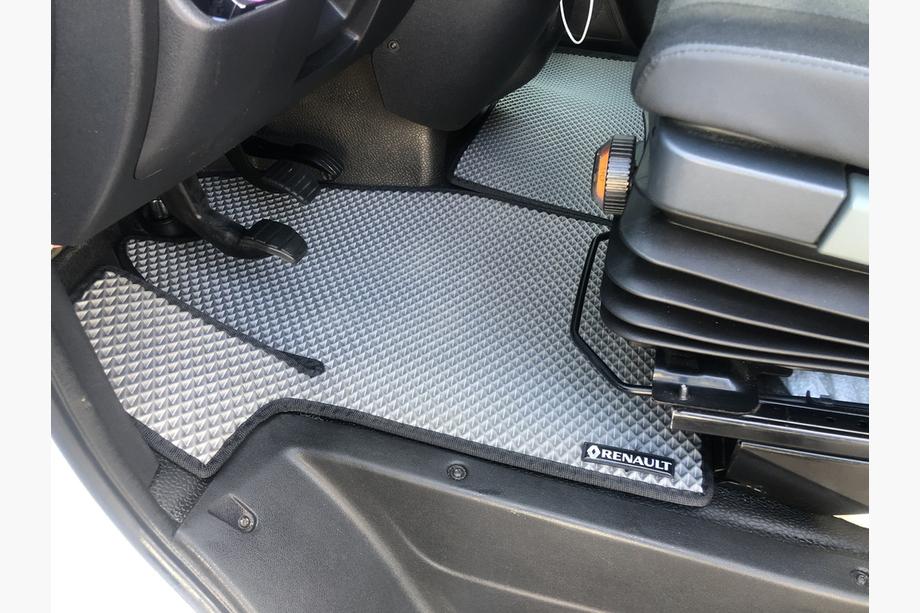 Nissan NV400 2010–2024 EVA automatten (grijs) Image