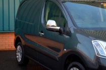 Opel Combo 2019– Spiegelkappen (set van 2, kunststof) foto 6