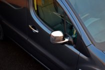 Opel Combo 2019– Spiegelkappen (set van 2, kunststof) foto 4