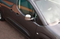Citroen Berlingo/Multispace 2018– Spiegelkappen (set van 2, kunststof) foto 5