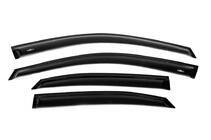 Lexus RX 2009–2015 Raamdeflectoren (4 stuks, HIC) foto 1