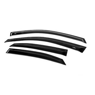 Raamdeflectoren (4 stuks, HIC) Lexus RX 2009–2015 foto 3