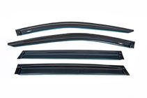 Renault Koleos 2016–2024 Raamdeflectoren (4 stuks, HIC) foto 2