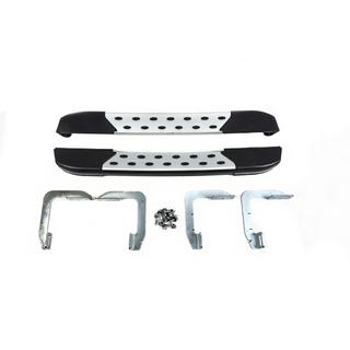 DOT-Line side steps achter het wiel (2 stuks, aluminium) Mercedes Sprinter W906 2006–2018 foto 1