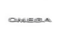 Opel Omega B 1994–2003 Omega opschrift embleem foto 3