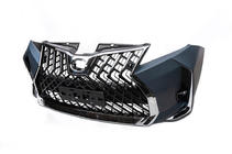 Toyota Sienna 2010–2020 LM-style bodykit foto 4