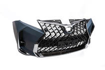 Toyota Sienna 2010–2020 LM-style bodykit foto 5