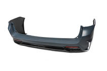 Toyota Sienna 2010–2020 LM-style bodykit foto 8