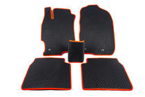 Mazda 6 2008–2012 EVA automatten (zwart) foto 9