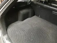 Mazda 6 2008–2012 Kofferbakmat SW (EVA, zwart) foto 5