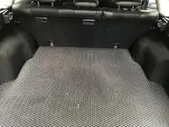 Mazda 6 2008–2012 Kofferbakmat SW (EVA, zwart) foto 3