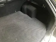 Mazda 6 2008–2012 Kofferbakmat SW (EVA, zwart) foto 2