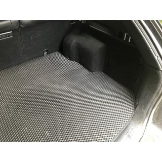 Kofferbakmat SW (EVA, zwart) foto 2