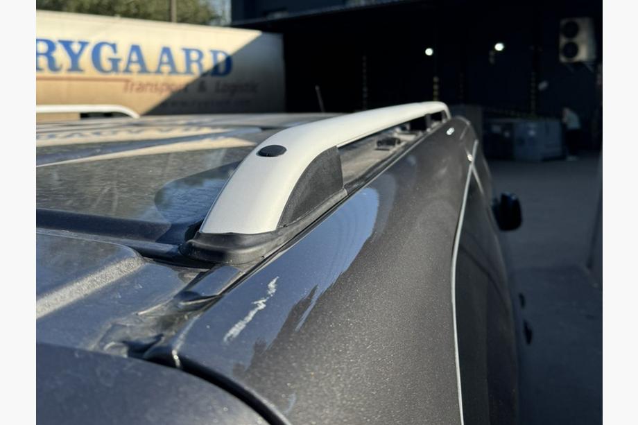 Opel Vivaro 2019– Skyport dakrails (grijs) Lange wielbasis Foto 16