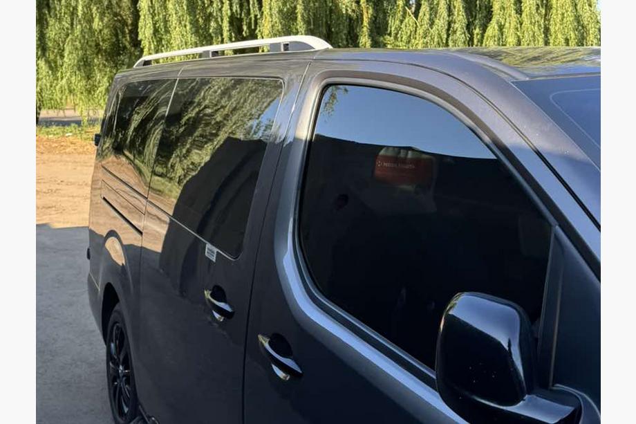 Peugeot Traveller 2017– Skyport dakrails (grijs) Lange wielbasis Foto 17