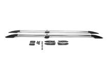 Toyota Land Cruiser 200 2007–2021 Dakrails Turks design (chroom, 2 st) foto 2
