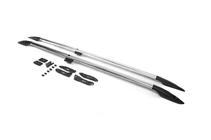 Toyota Land Cruiser 200 2007–2021 Dakrails Turks design (chroom, 2 st) foto 1