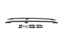 Toyota Land Cruiser 200 2007–2021 Dakrails Turks design (zwart, 2 stuks) foto 2