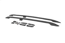 Toyota Land Cruiser 200 2007–2021 Dakrails Turks design (zwart, 2 stuks) foto 3
