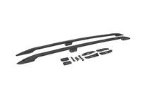 Toyota Land Cruiser 200 2007–2021 Dakrails Turks design (zwart, 2 stuks) foto 1