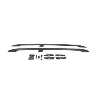 Dakrails Turks design (zwart, 2 stuks) Toyota Land Cruiser 200 2007–2021 foto 2
