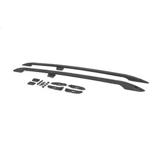 Dakrails Turks design (zwart, 2 stuks) Toyota Land Cruiser 200 2007–2021 foto 3