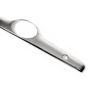 Chromen sierlijst boven kentekenplaat Sedan (USA, ASIA 2002-2006) Toyota Corolla 2002–2007 foto 3