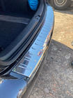 Volkswagen Golf 6 2008–2014 Achterbumperbeschermer Carmos (HB, RVS) foto 2
