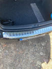 Volkswagen Golf 6 2008–2014 Achterbumperbeschermer Carmos (HB, RVS) foto 3
