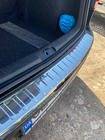 Volkswagen Golf 6 2008–2014 Achterbumperbeschermer Carmos (HB, RVS) foto 4