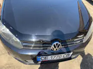 Volkswagen Golf 6 2008–2014 Motorkapdeflector (HIC) foto 4
