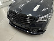 Mercedes S-Class W222 2013–2022 BRB bodykit (zwart, 2018+) foto 31