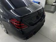 Mercedes S-Class W222 2013–2022 BRB bodykit (zwart, 2018+) foto 37