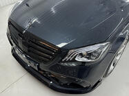 Mercedes S-Class W222 2013–2022 BRB bodykit (zwart, 2018+) foto 41