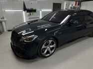 Mercedes S-Class W222 2013–2022 BRB bodykit (zwart, 2018+) foto 42