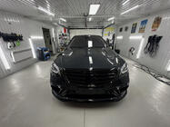 Mercedes S-Class W222 2013–2022 BRB bodykit (zwart, 2018+) foto 45