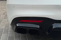 Mercedes S-Class W222 2013–2022 BRB bodykit (zwart, 2018+) foto 14
