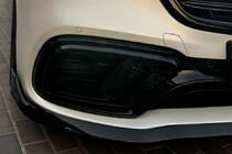 Mercedes S-Class W222 2013–2022 BRB bodykit (zwart, 2018+) foto 8