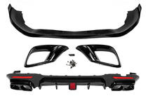 Mercedes S-Class W222 2013–2022 BRB bodykit (zwart, 2018+) foto 2