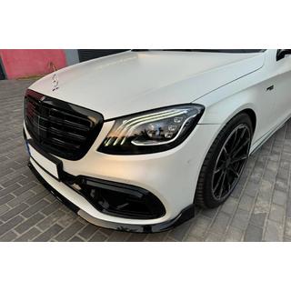 BRB bodykit (zwart, 2018+) foto 4