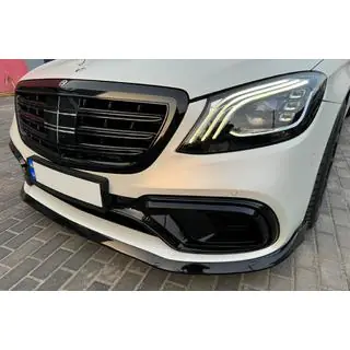 BRB bodykit (zwart, 2018+) foto 1