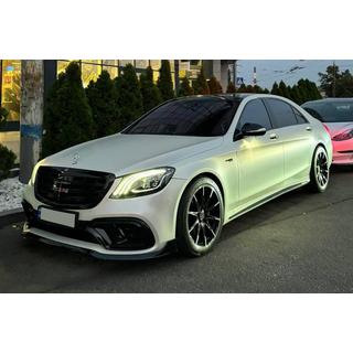 BRB bodykit (zwart, 2018+) foto 3