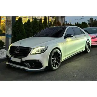 BRB bodykit (zwart, 2018+) foto 3