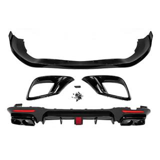BRB bodykit (zwart, 2018+) foto 2