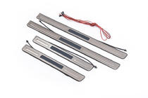 Toyota Land Cruiser 200 2007–2021 Verlichte instaplijsten (set van 4 stuks) foto 2