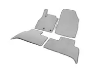 Renault Scenic/Grand 2009–2016 EVA automatten (grijs) foto 2